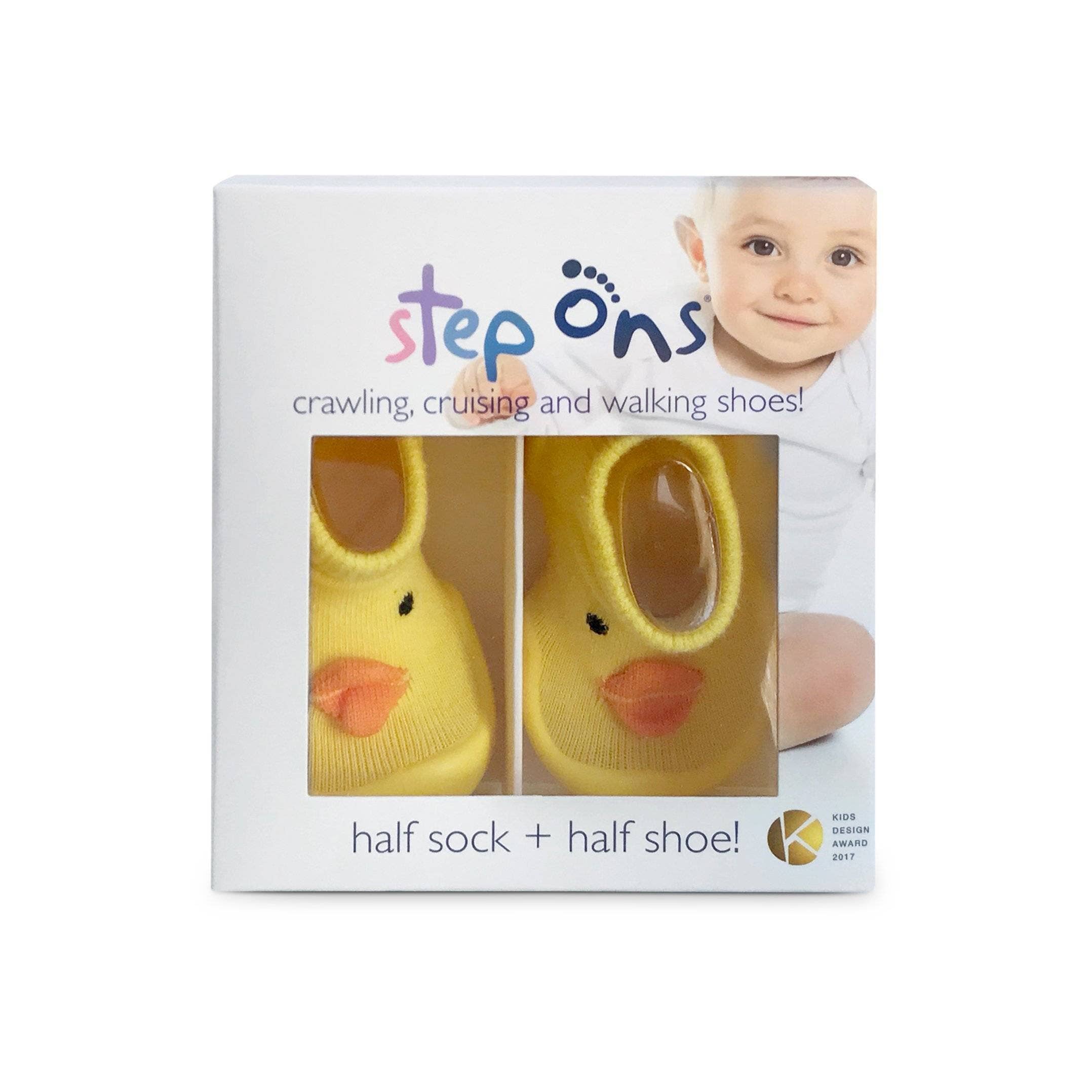 Sock Ons – wholesale Cot shoes – Baby – Step Ons Trade9