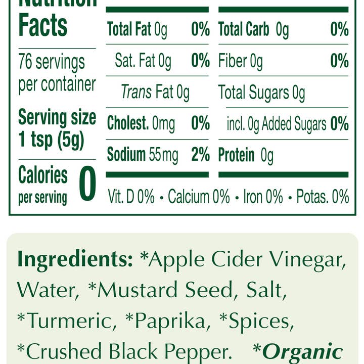 Portlandia Foods - Wholesale Mustard - Portland Organic Yellow Mustard 13oz Glass Btls2