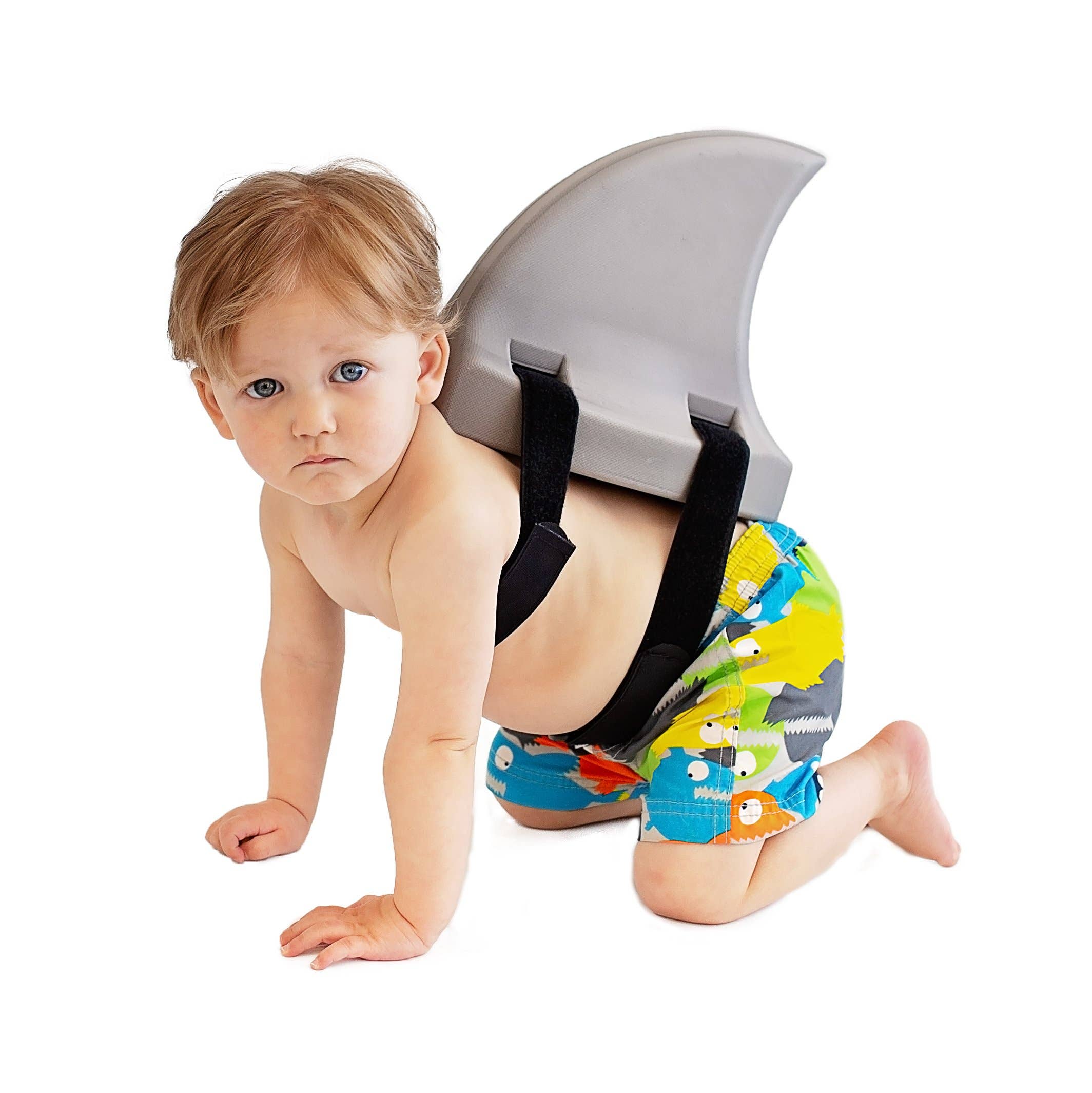 Sun Tail Mermaid - Wholesale Beach/Pool Toy - Kids & Baby - Shark Floatie Pool Toy Swimming Aid and Flotation Device3