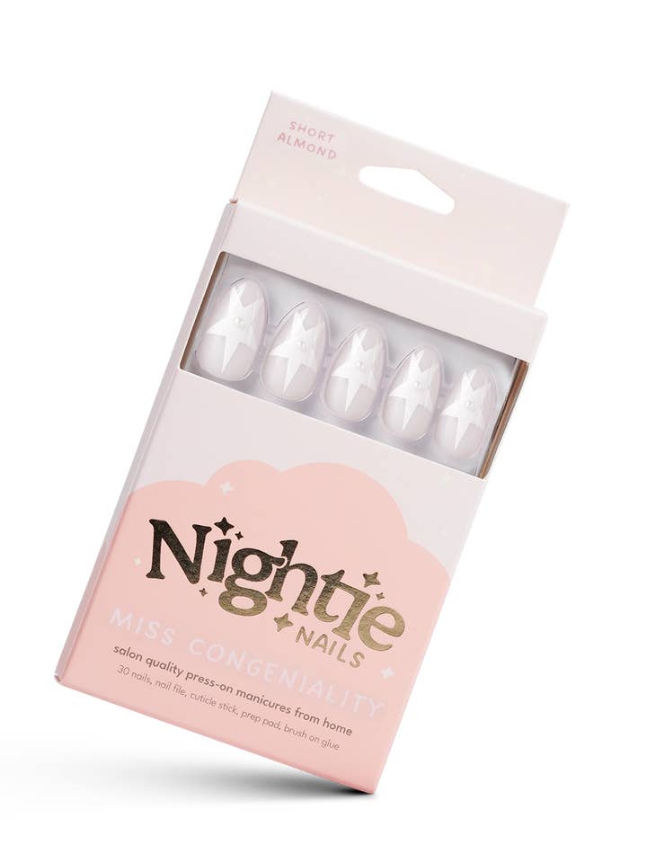 Miss Congeniality for wholesale by Nightie Nails