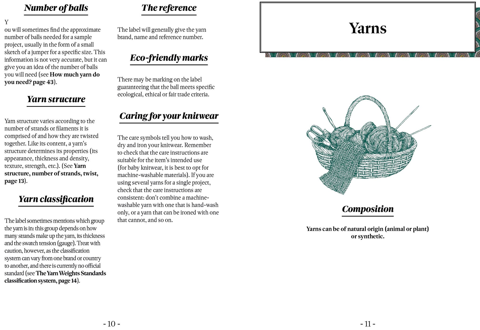 Penguin Random House LLC - Wholesale DIY Craft Kit - Knitting Companion5