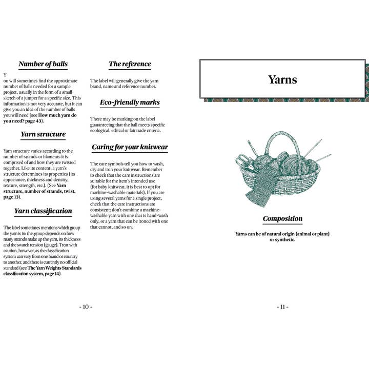 Penguin Random House LLC - Wholesale DIY Craft Kit - Knitting Companion5