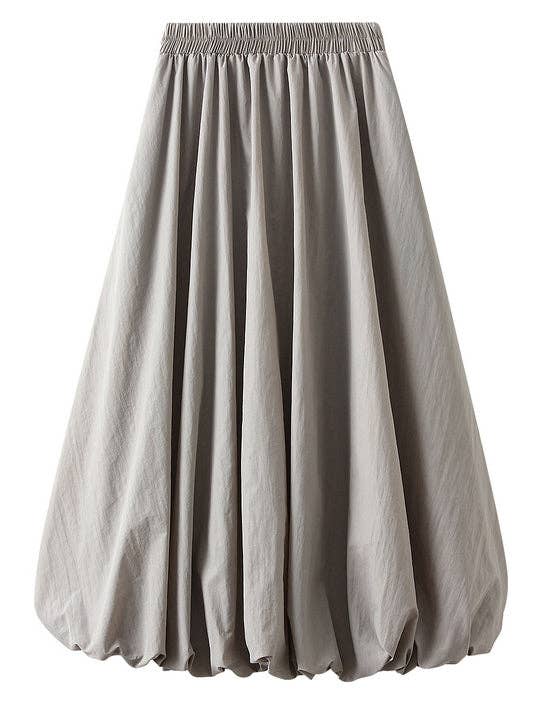 safistyle - Wholesale Skirt - Women's - Balloon Hem Skirt4
