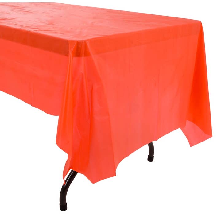La Luna Bella - Toys – wholesale Classic toy – Kids – RED TABLE CLOTH 54" x 108" LLB kids toys