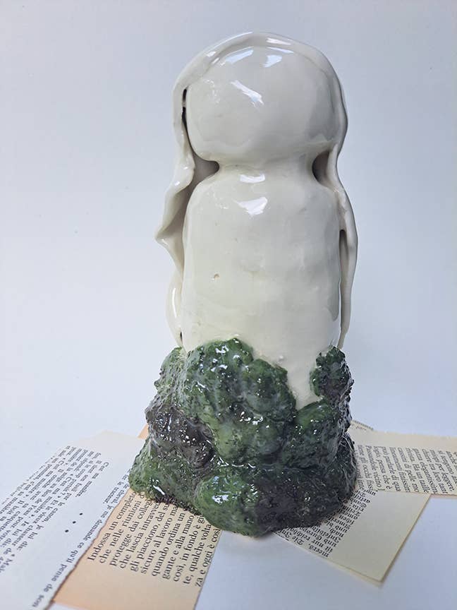 Tellurianne, Dame De La Terre pour la vente par Boutique d'Ailleurs