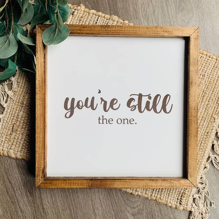 Wood&All – wholesale Sign – Laser Engrave Frame and Sign Blanks8