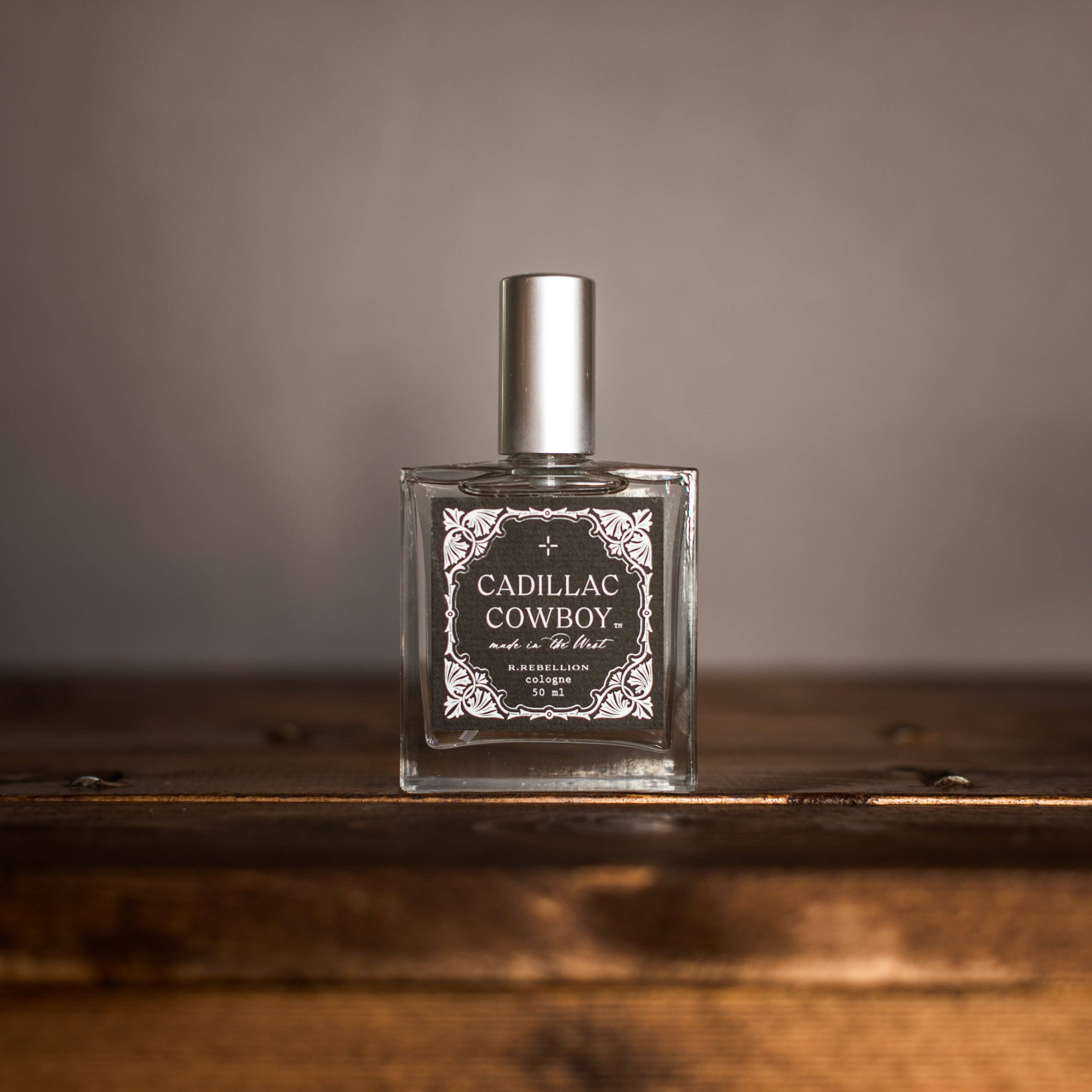 R. Rebellion - Wholesale Cologne Spray - Cadillac Cowboy Cologne 50 ml1
