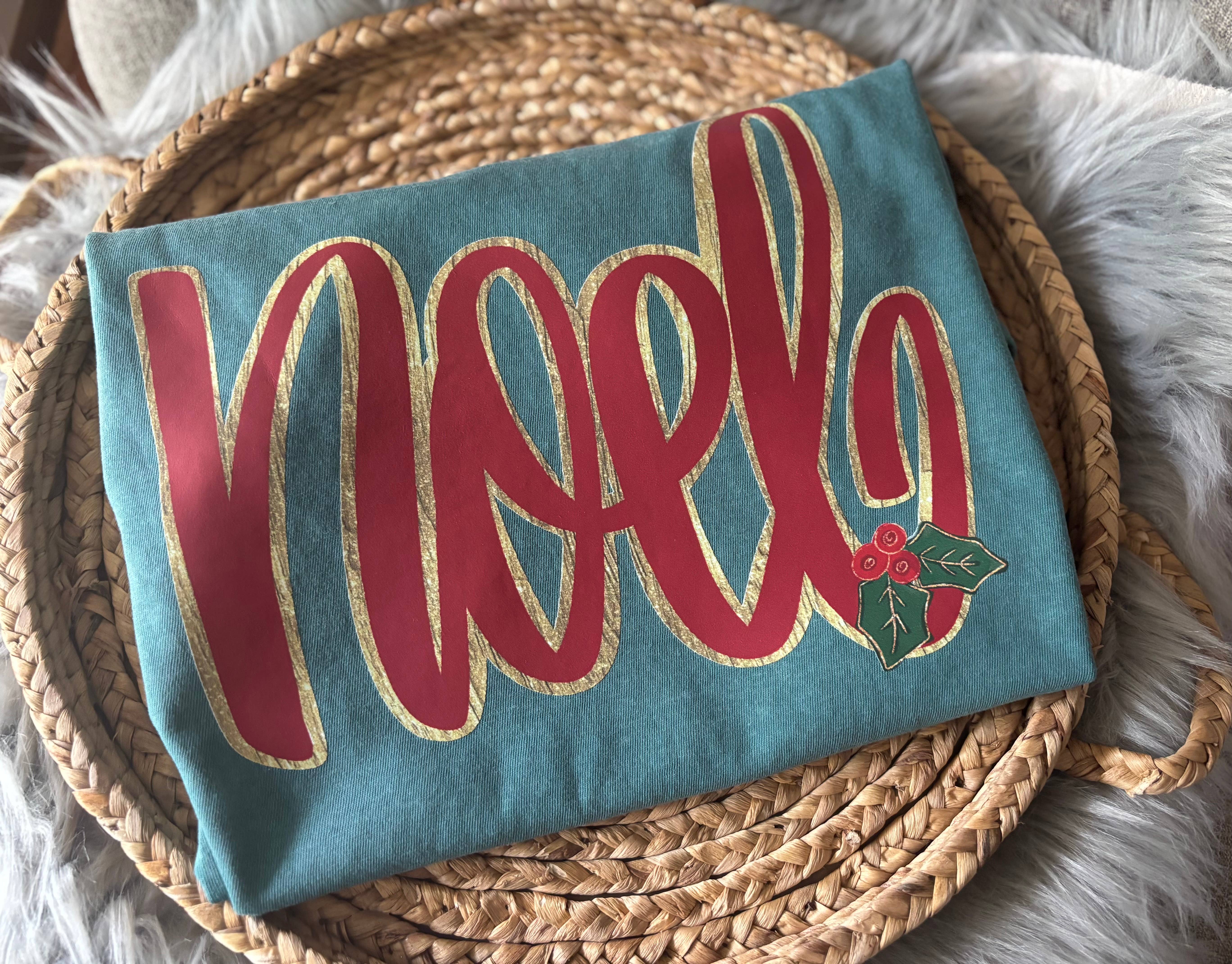 Trendy Chic Apparel LLC – Großhandel Sweatshirt mit Grafikdruck – Damen – Noel Sweatshirts & T-Shirts3