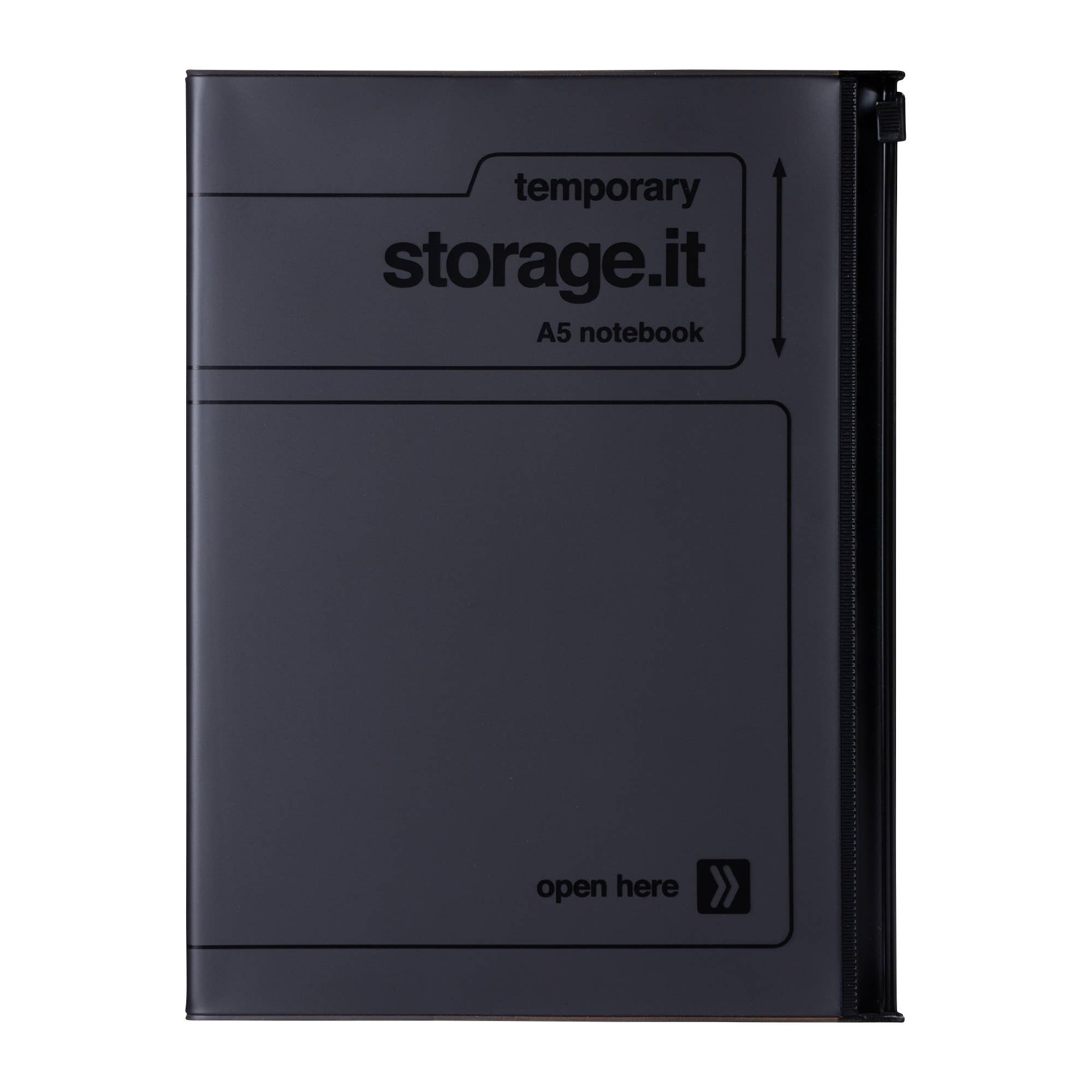 MARK'S Inc. - Vente Cahiers - Carnet rechargeable écologique A5/Storage.it9