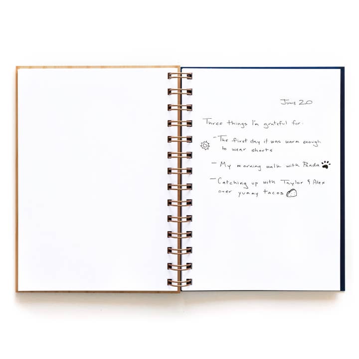Hereafter - Venta al por mayor Diario/agenda - Diario madera de cactus de saguaro