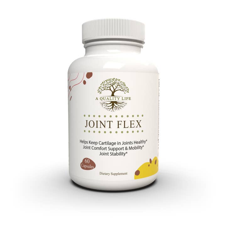 A Quality Life - Wholesale Oral Supplement/Vitamin - Joint Flex