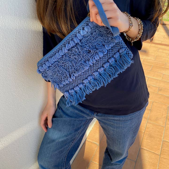 Luxe Lodge - Wholesale Clutch Bag - Women's - Purse1