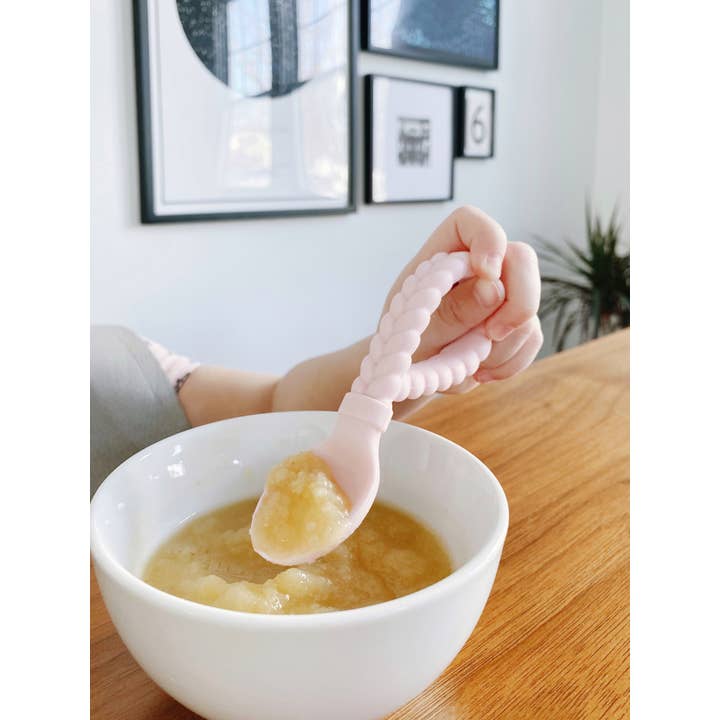 Itzy Ritzy - Wholesale Flatware Set - Kids & Baby - Sweetie Spoons™ Spoon + Fork Set5