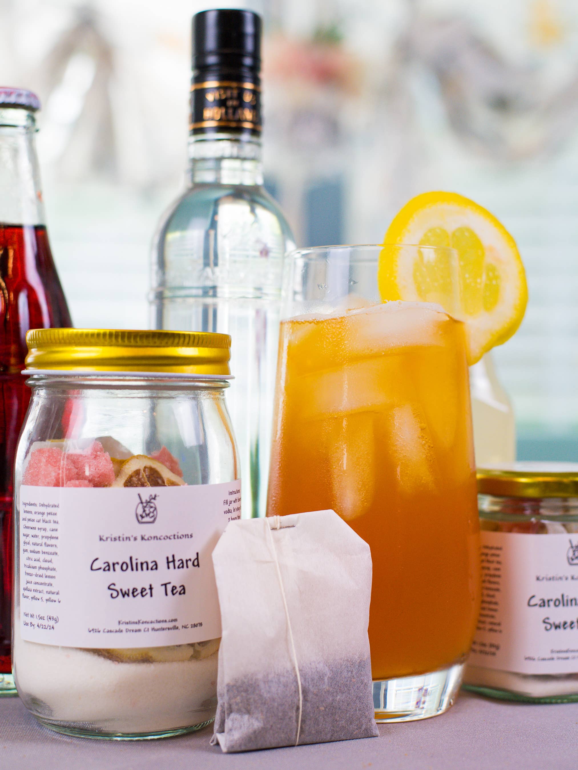 Kristin's Koncoctions - Wholesale DIY Drink Kit - Mason Jar Cocktail Kits | 22 Delicious Recipes21