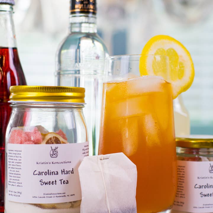 Kristin's Koncoctions - Wholesale DIY Drink Kit - Mason Jar Cocktail Kits | 22 Delicious Recipes21