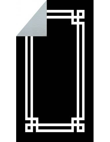 Mani Textile – Großhandel Badematte – Schwarzer Bad- und Mehrzweckteppich1