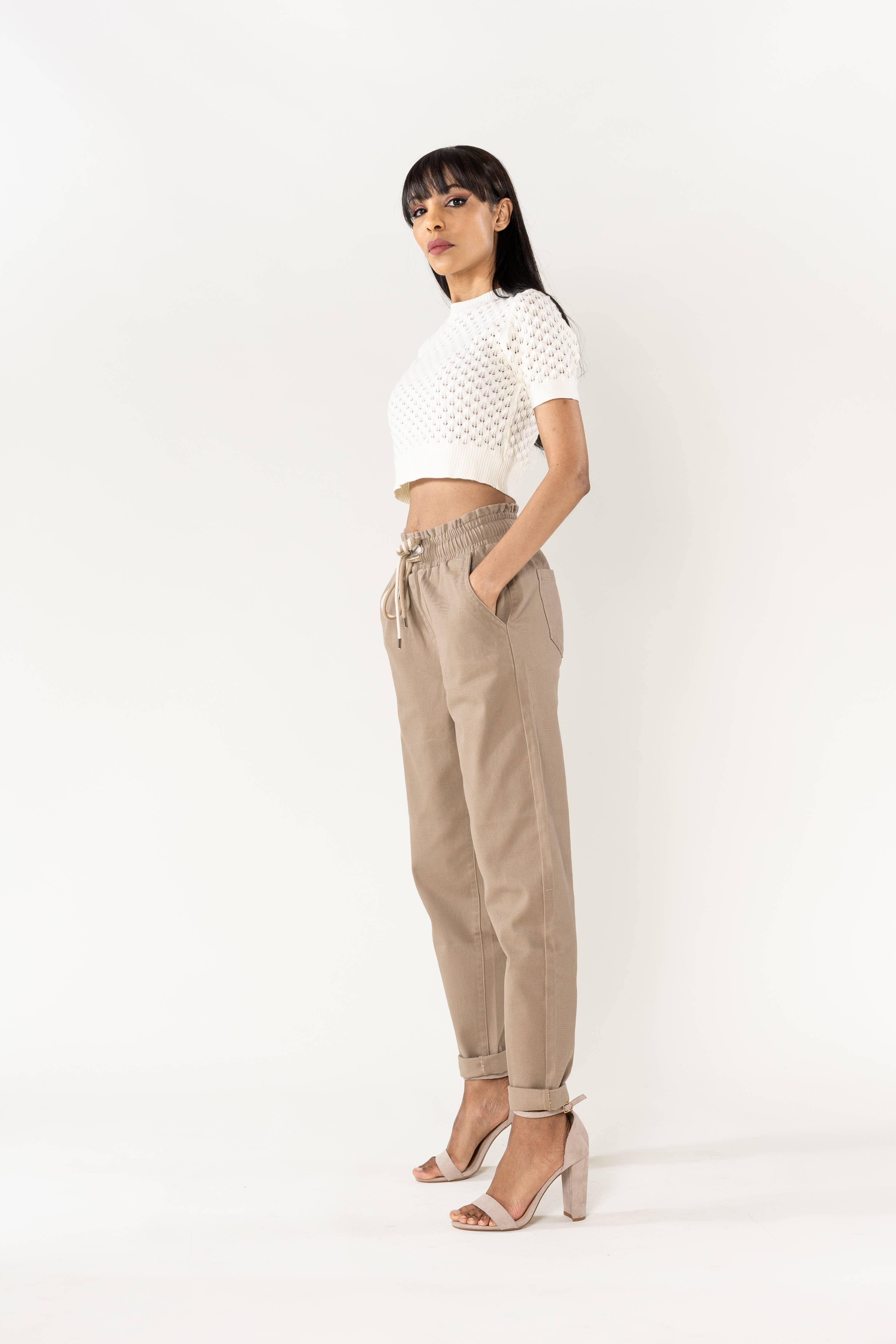 Nina Carter - Wholesale Pants - Women's - Nina Carter P500 stretch pants with a comfortable waist45