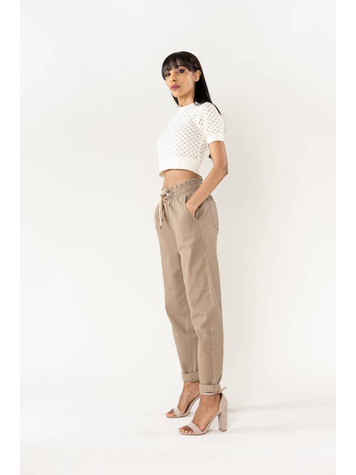 Nina Carter - Wholesale Pants - Women's - Nina Carter P500 stretch pants with a comfortable waist45