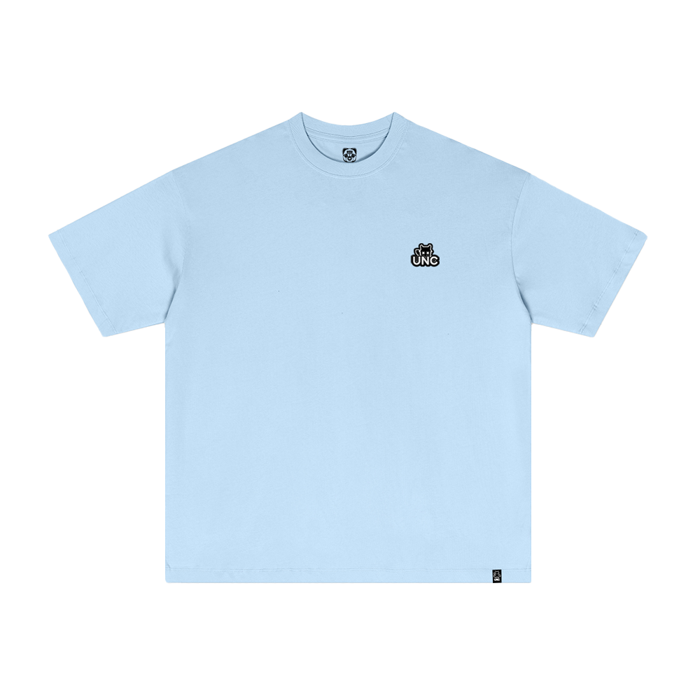 Uncontrolled - Wholesale T-Shirt - Men's - UNC BASIC | 200GR | Oversize Cut6