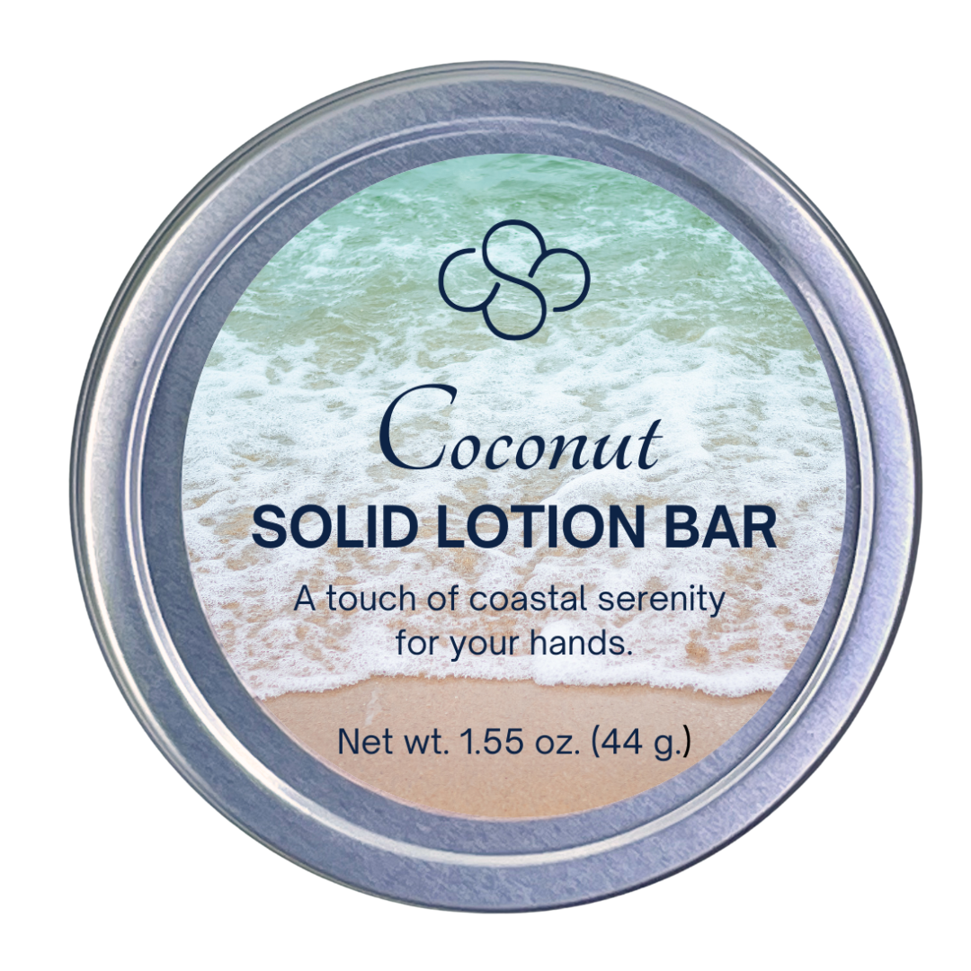 Cottonwood Soap Company - Wholesale Solid Lotion - Solid Hand Lotions| nourishing hand lotion in reusable tin2