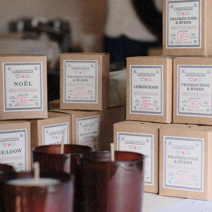 Starter Pack - GOLD for wholesale by Parkminster Home Fragrance Co