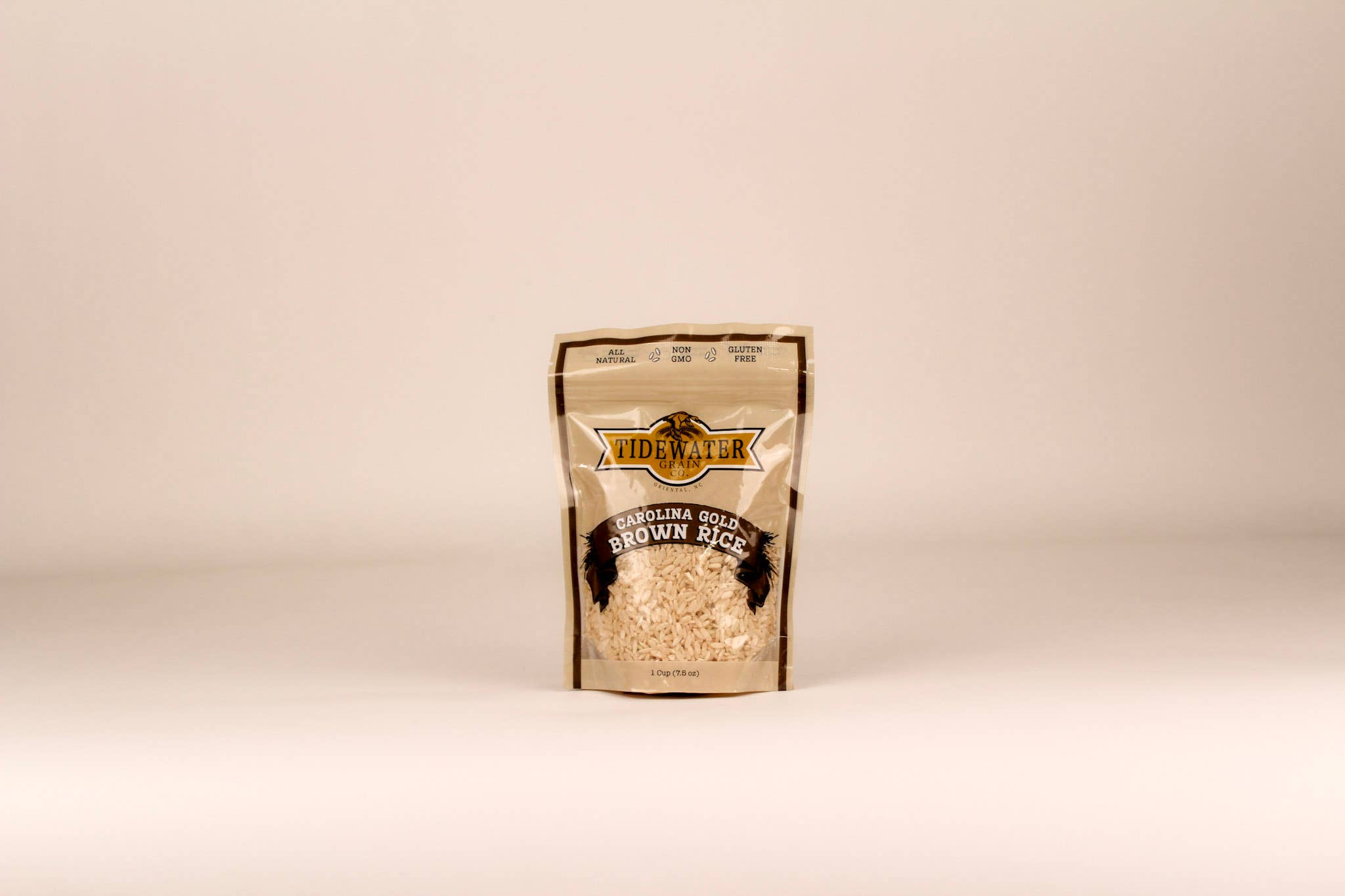 Tidewater Grain Company - Wholesale Rice - Carolina Gold Heirloom Rice - 1 Cup1