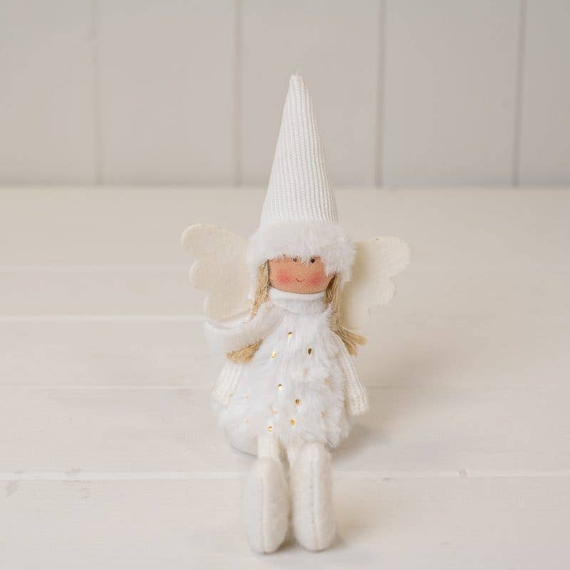 Satchville - Vendita all'ingrosso Decorazioni da tavolo - Tessuto Angel0