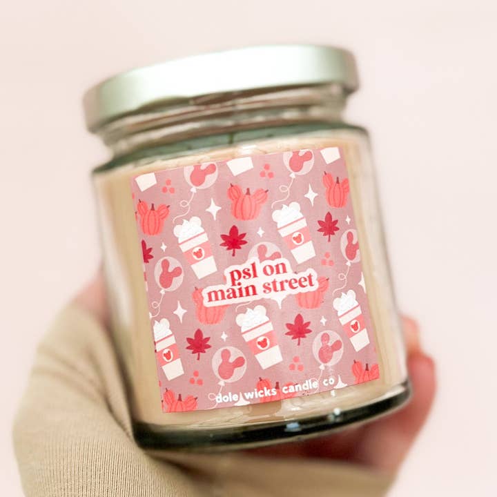 PSL On Main Street Candle and other Purchase wholesale pstr studio. Free returns & net 60 terms on Faire trending on Faire.