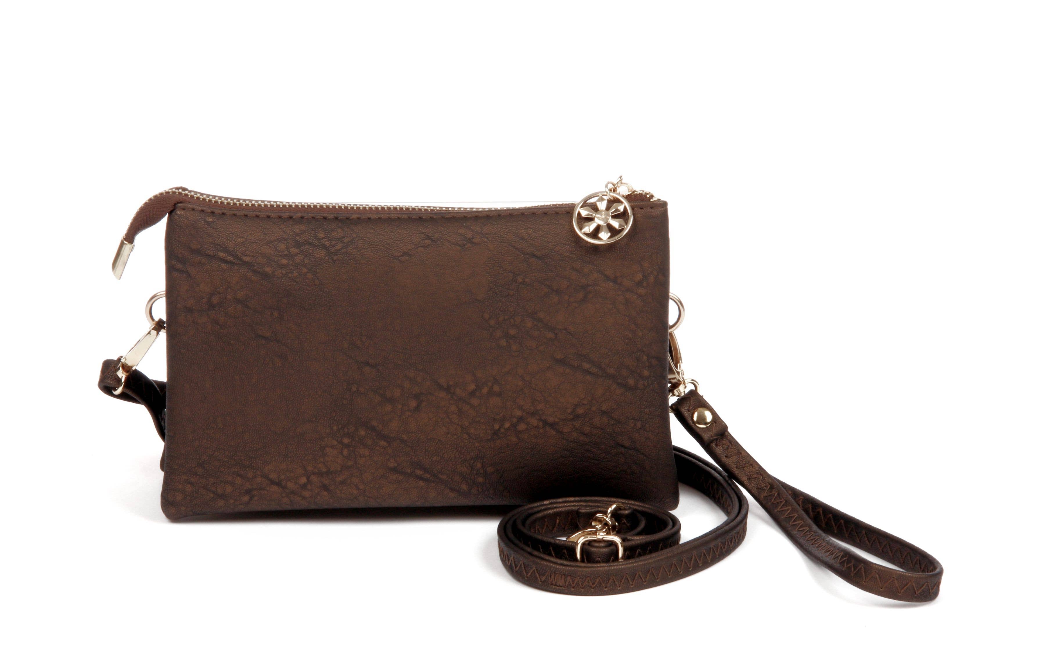 Kaleidoscope Accessories - Wholesale Crossbody Bag - Women's - Crossbody with Multi Storage Areas0