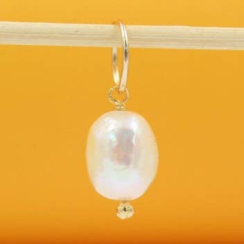 Pearl Pendant Charm for wholesale by MIA Jewelry
