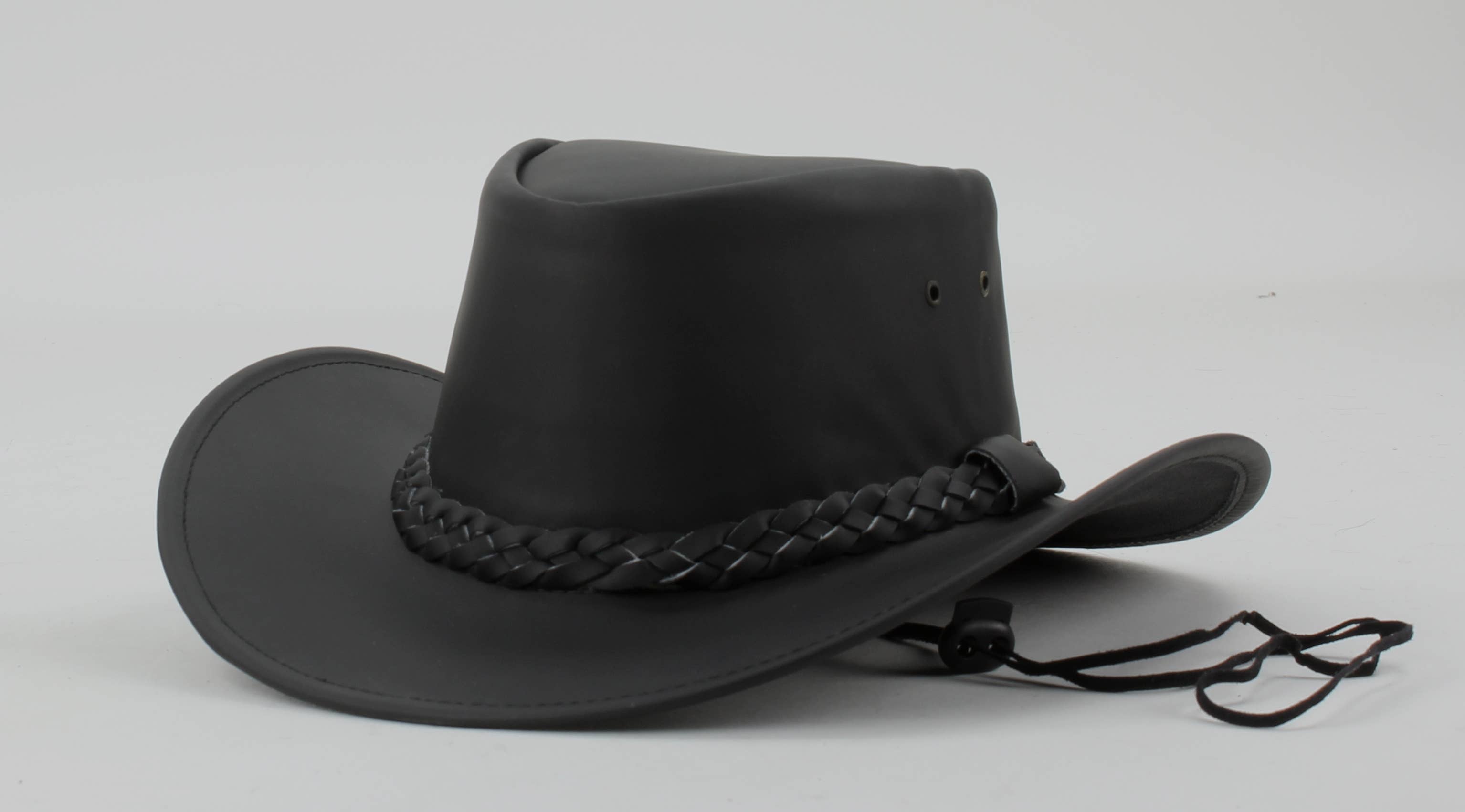 Leather Impressions Inc – wholesale Cowboy hat – Unisex – Cowboy Hat with Solid Braid Hat Band7