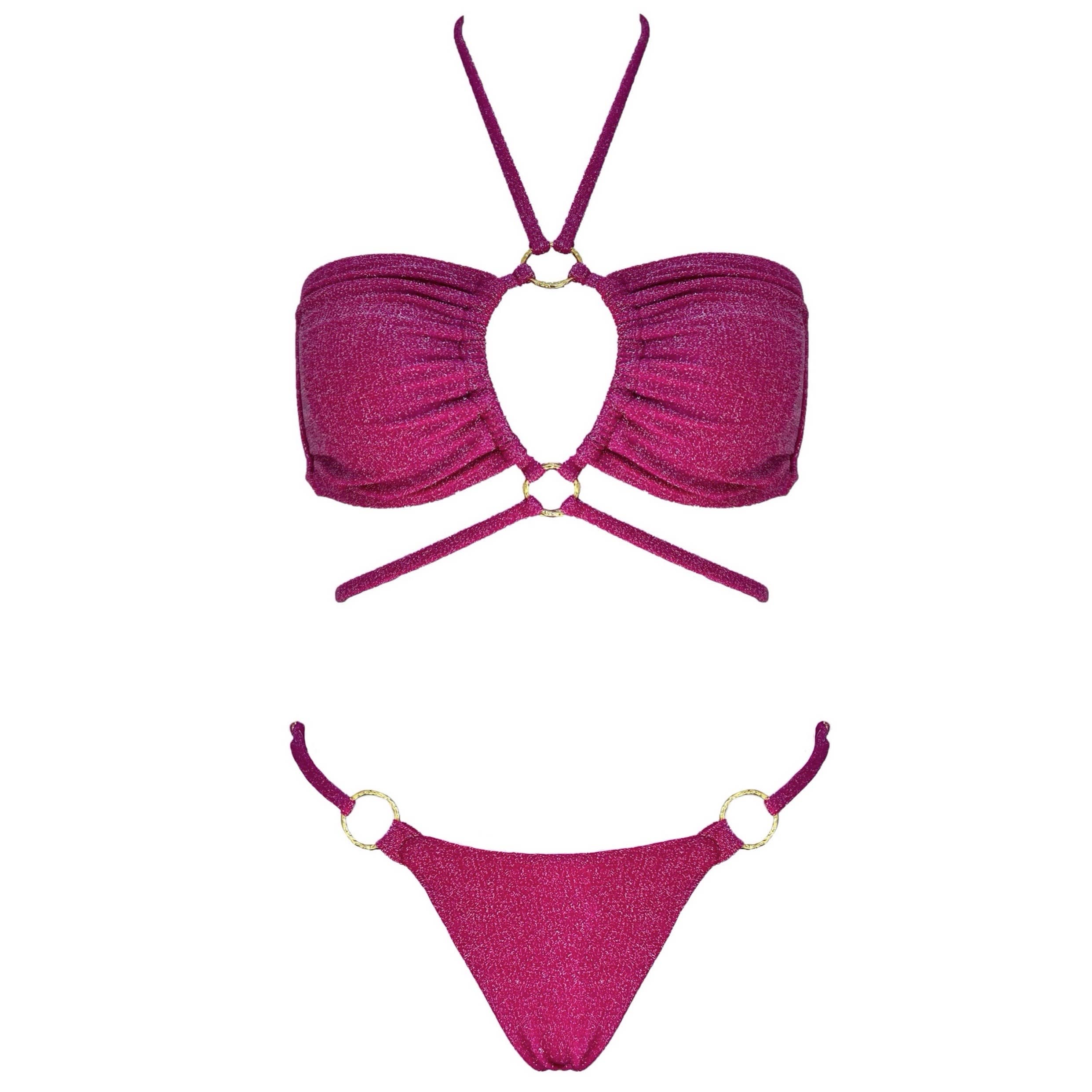 Yekas Swimwear - Wholesale Two Piece Swimsuit - Women's - BRITNEY- SWIMWEAR TWO PIECES2