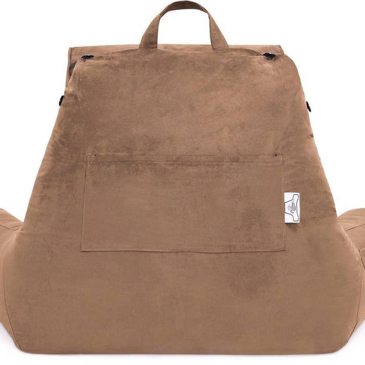 Husband Pillow - Wholesale Bedding pillow - XXL Husband Pillow Aspen Edition Backrest Pillow with Memory Foam70