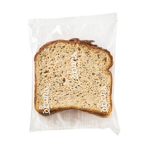 Eban's Bakehouse - Wholesale Bread/Tortilla - Gluten-Free Multigrain Sandwich Bread - 2 slice packs0