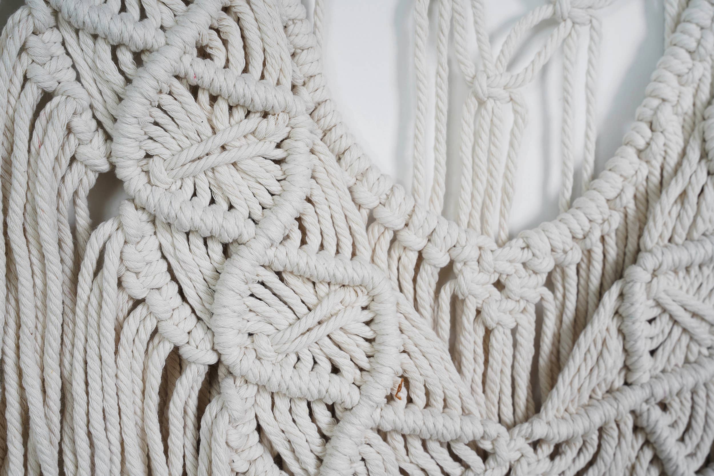 Sparkle Being - Vendita all'ingrosso Arazzi/Tessuti d'arredo - Arazzo da parete in macramè per decorazione casa - Sparkle Being7