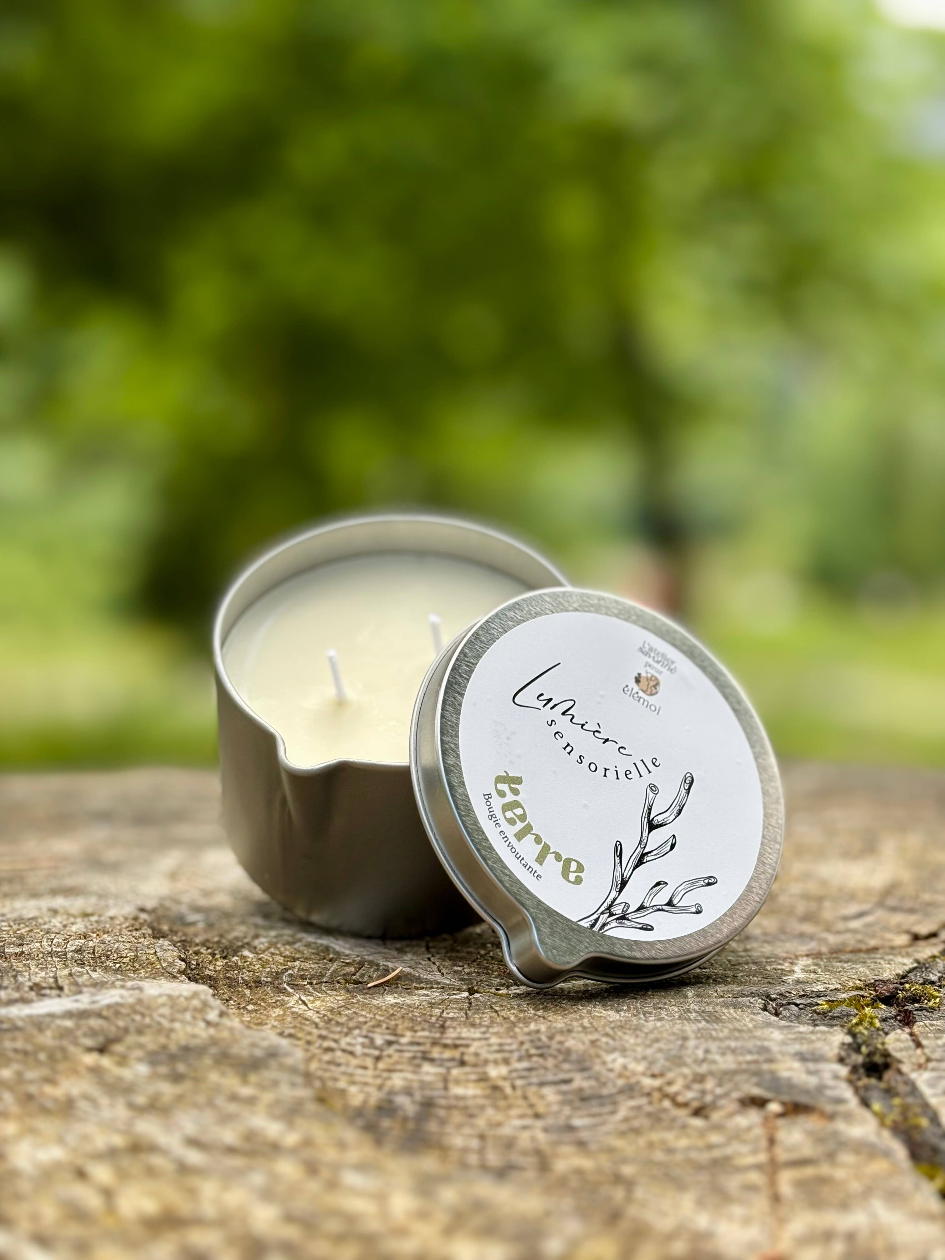 élémoi - Wholesale Massage-olie - Baby - Sensorial Light massagelicht - handgemaakt3