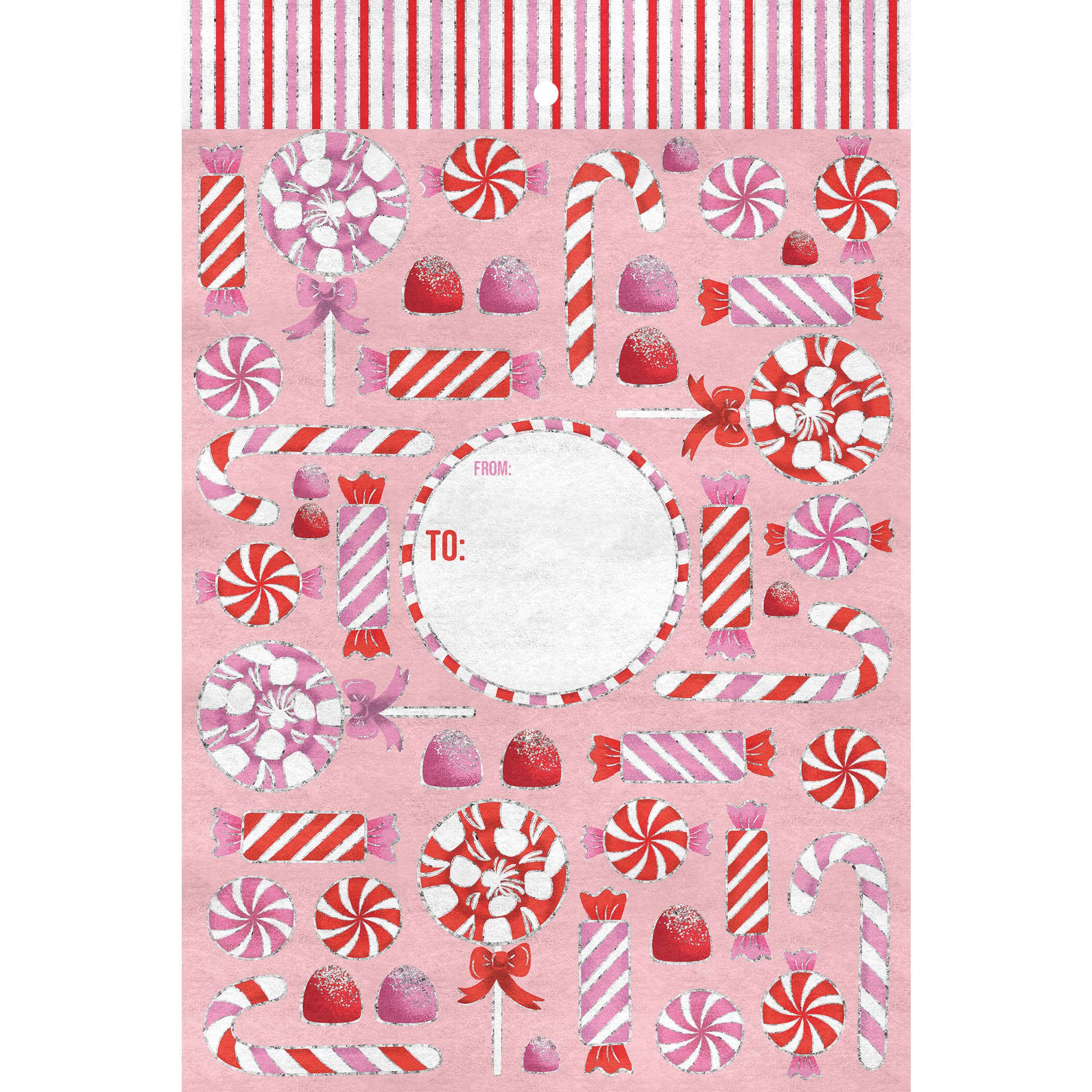 Jillson & Roberts - Wholesale Envelopes - Mailing Envelopes - Large - Christmas Candy0