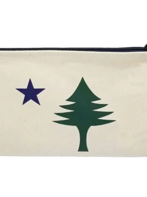 Bracelet en forme de drapeau du Maine pour la vente par Rogue Life Maine