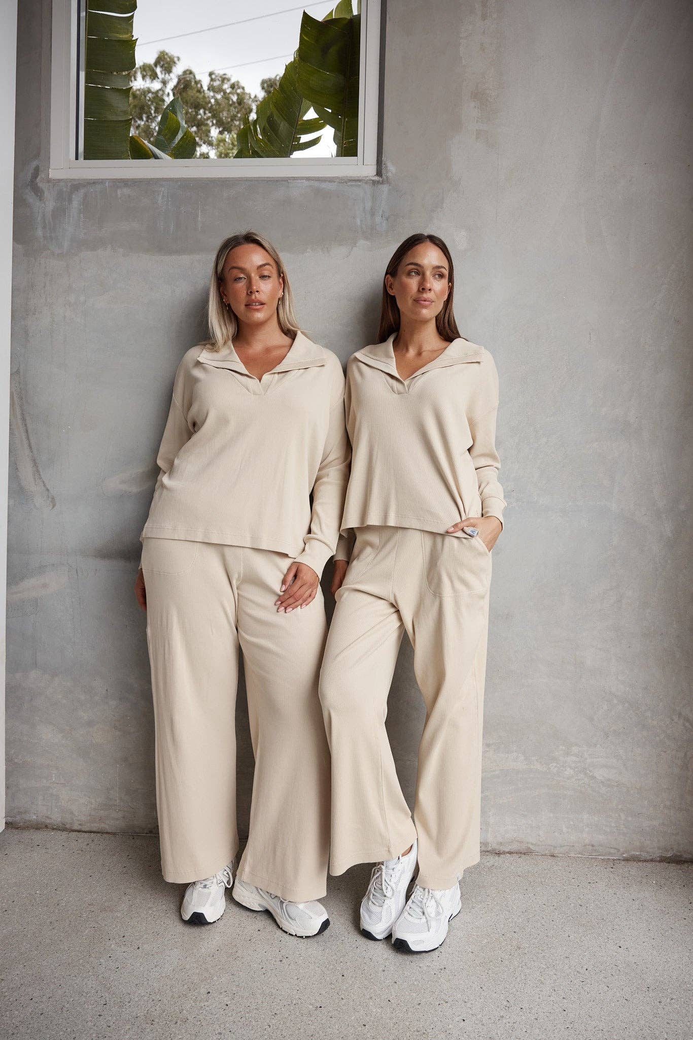 Beige Time Out Top for wholesale on Faire10