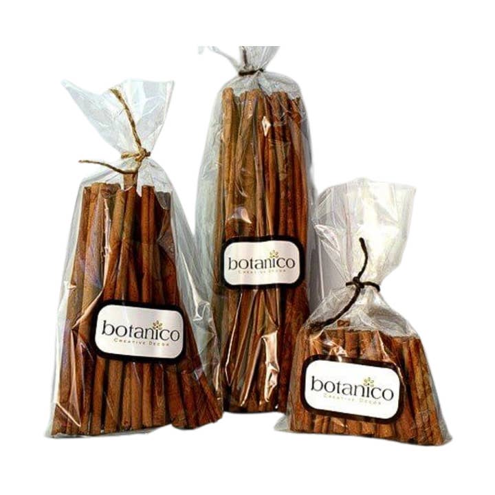 Botanico Ltd. - Wholesale Dried/Pressed Flowers - Cinnamon Sticks2
