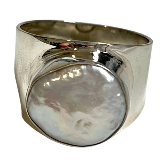 Anello di bellezza barocco per la vendita all'ingrosso da parte di Desiderate