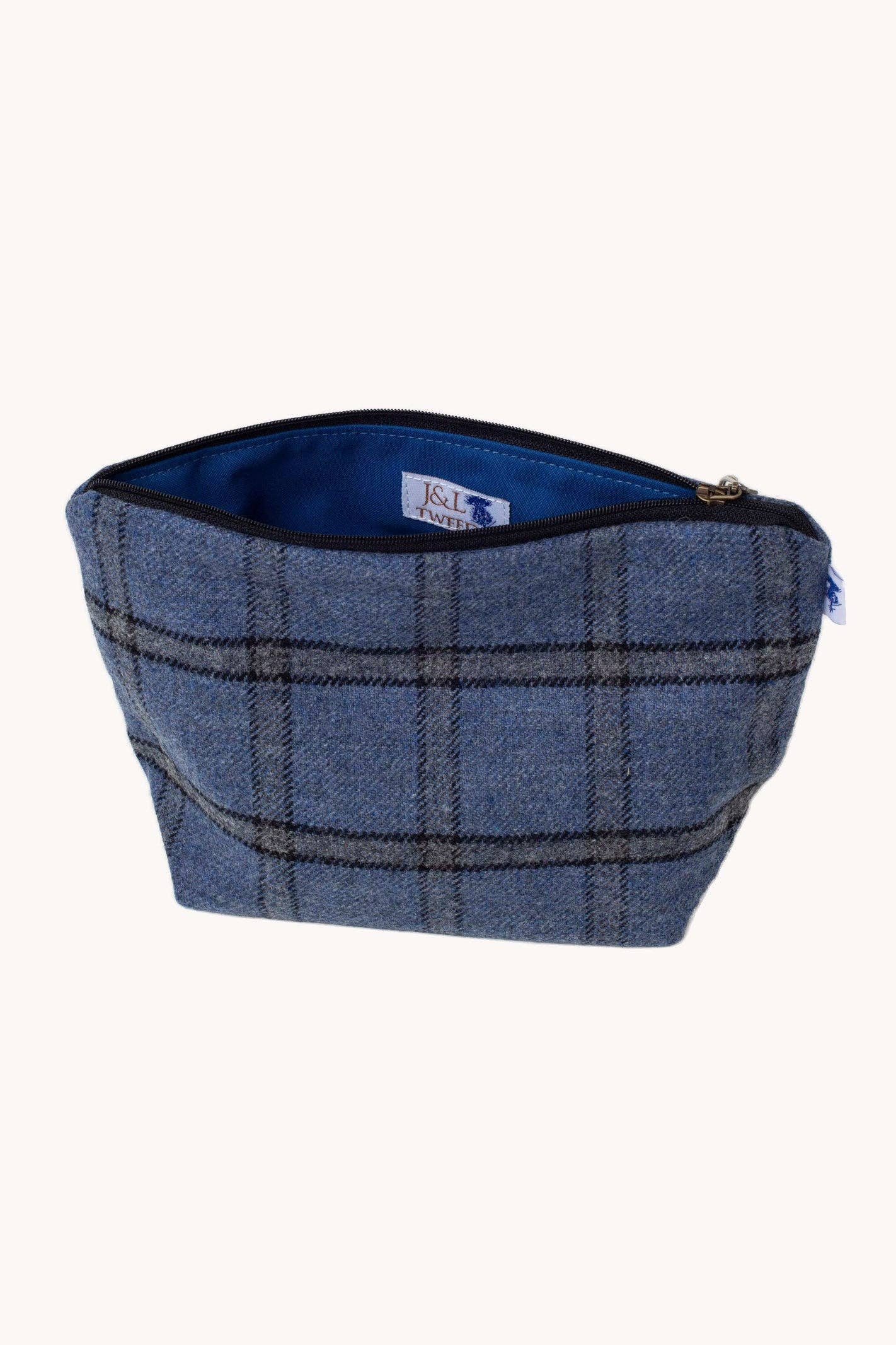 J & L Tweed - Vente Trousses de maquillage/cosmétique - Sac The Walker (grand)1