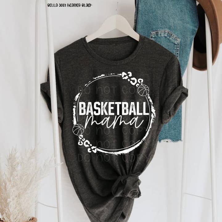 Basketball Mama for wholesale by Momma Madness Wholesale