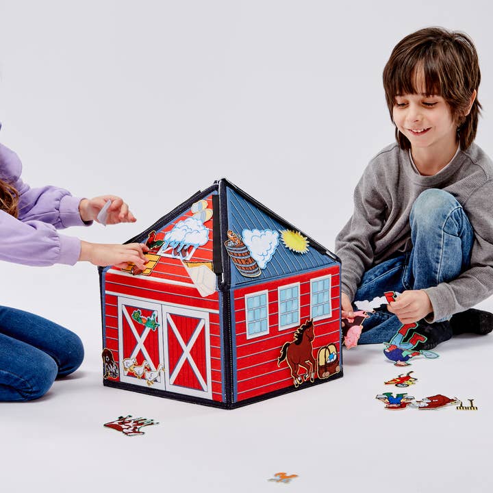 Mijn kleine boerderij voor wholesale door SmartFelt Toys