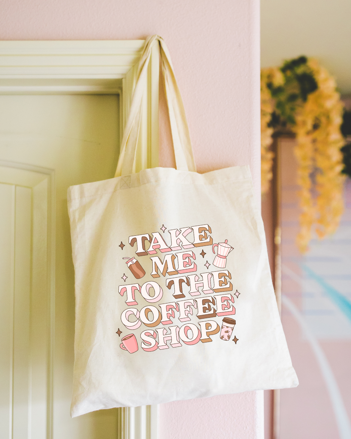 トートバッグ KARA FW23 Ivory canvas handbag (HB275H1837 CANVAS) Multicoloured Kay Canvas Tote Bag - CHARLES & KEITH US