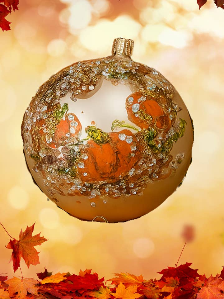 4" - HARVEST ELEGANCE COLLECTION for wholesale by Natalie Sarabella LLC