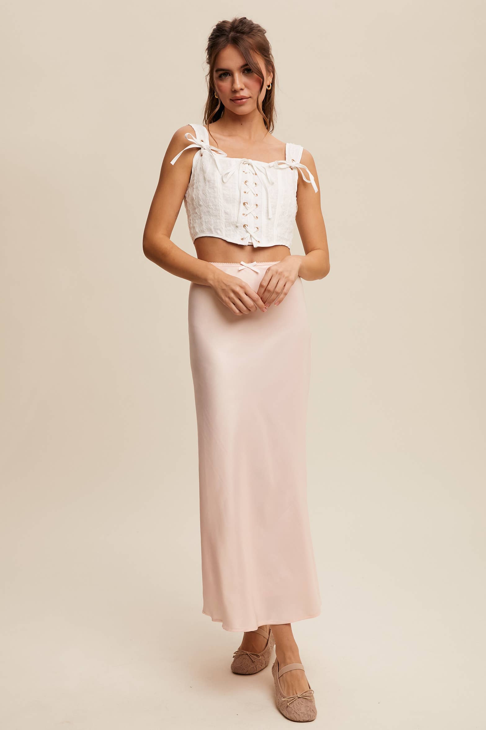 Listicle - Wholesale Korset - Dames - Vetersluiting Corset Crop Top19