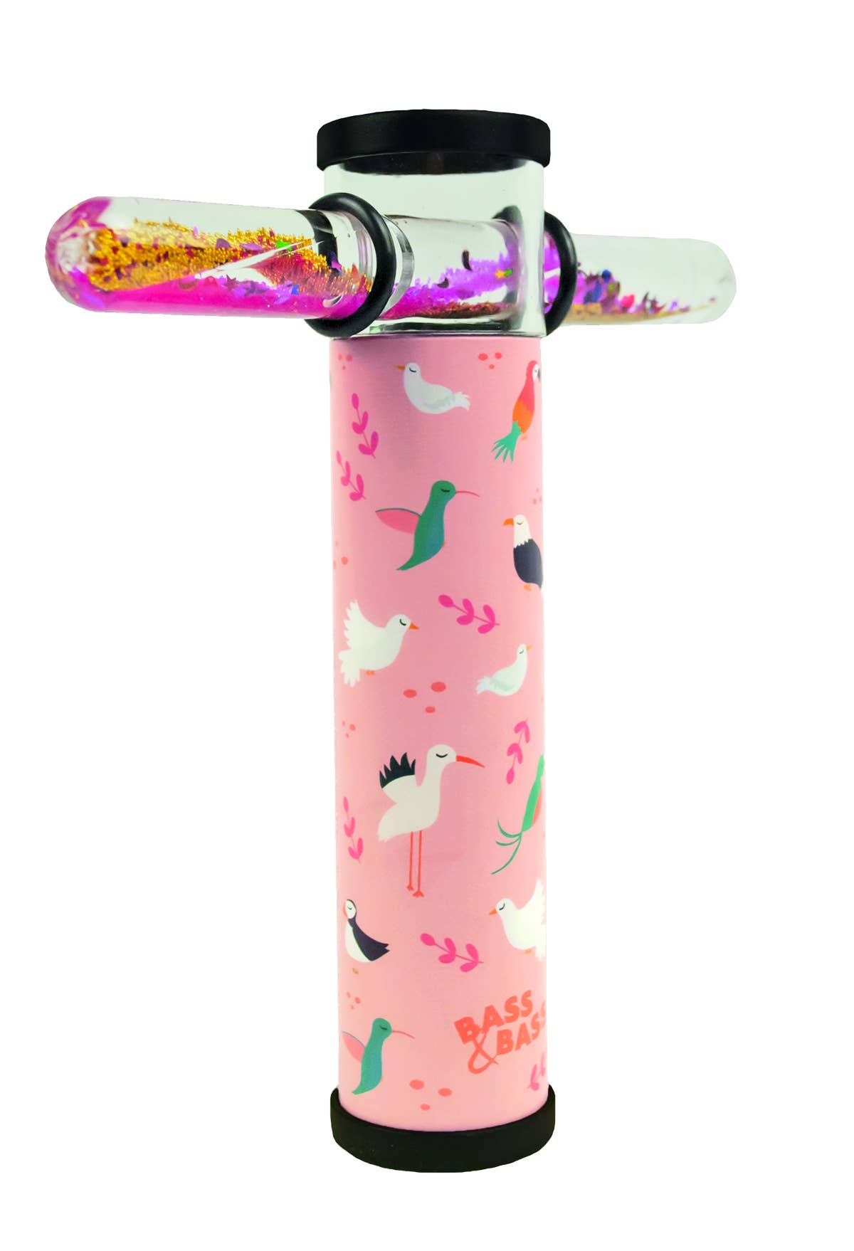 BASS&BASS – Caleidoscópio - Crianças e bebés por atacado – ILUSÃO DE CALEIDOSCÓPIO com Varinha - Espaço, Borboletas1