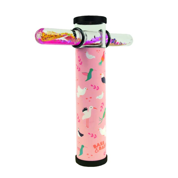 BASS&BASS – Caleidoscópio - Crianças e bebés por atacado – ILUSÃO DE CALEIDOSCÓPIO com Varinha - Espaço, Borboletas1