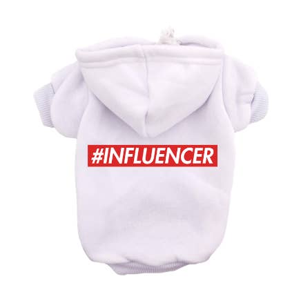 Bark Fifth Avenue - Wholesale Pet Hoodie - Dog - #INFLUENCER2